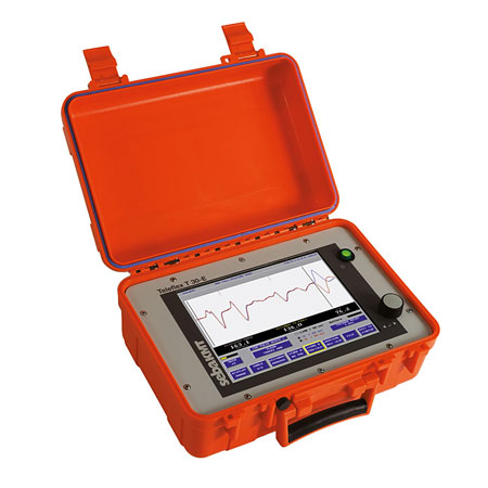SEBA KMT Teleflex T30E Cable Fault Locator