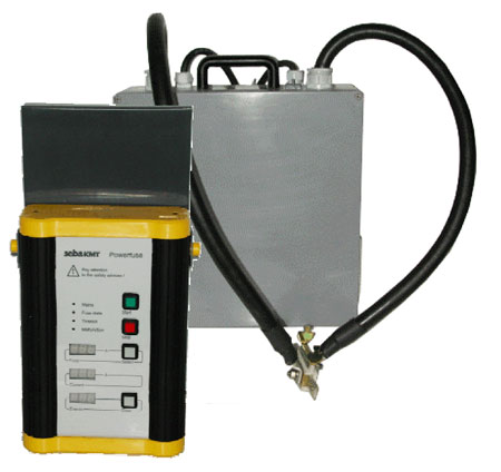 SEBA KMT Powerfuse Cable fault Locator