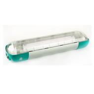 Petrel Lighting 9 Series Standard & Emergency Fluorescent Luminaire Atex Certified Cat II Zone 1