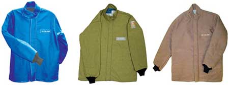 Salisbury Pro-Wear Arc Flash Coats