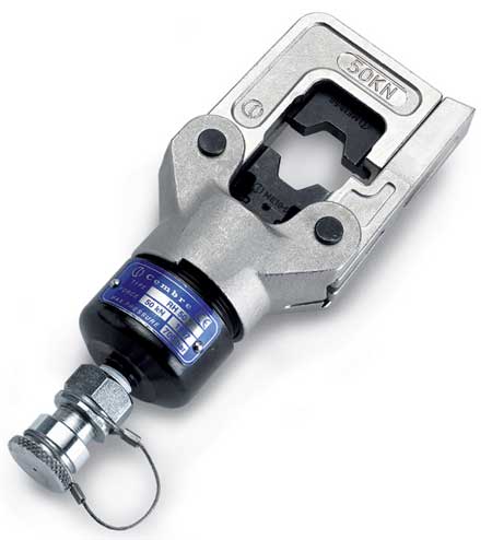 Cembre RH50 Hydraulic Crimp Head (240sqmm) - Presshead