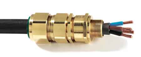 CMP E1FW-75 Cable Gland