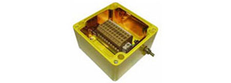 Abtech BPG8 Zone 1, Zone 2 Hazardous Area Enclosure Junction Box 