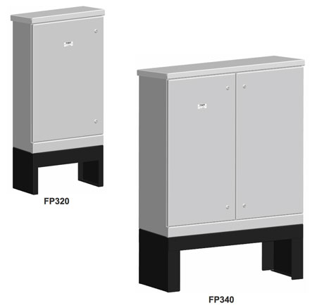 Tofco Feeder Pillars 300 Series FP315