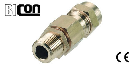 Prysmian E1W63SK Brass Cable Gland Kit 