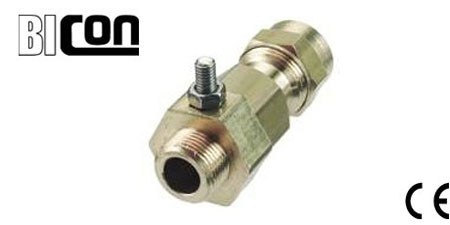 Prysmian BICON 419CE-59 Brass Cable Gland Kit