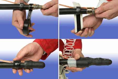 3M CSCAK2 12-18mm Cold Shrink Cable Abandonment Kits