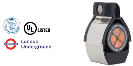 Ellis Patents Vulcan Cleat VRT+13