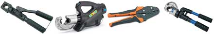 Cembre Cable Crimping Tools