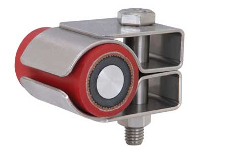 Ellis Patents 1FP-10SS Phoenix FP Cable Cleat Clamp 10-13mm