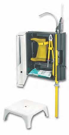 CATU CZ-55-R Electrical Life Saving Kits