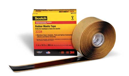 3M Scotch 2228 - Rubber Mastic Tapes