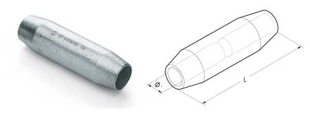 Cembre MT Copper Cable Splices 11kV-33kV