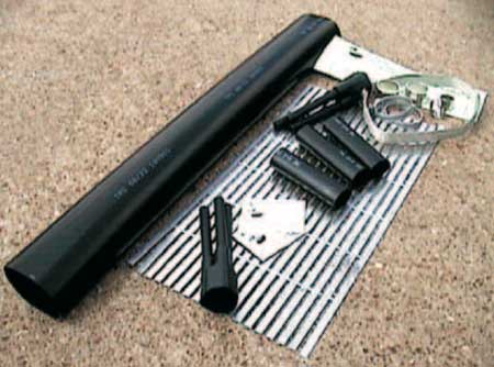 SPS Heat Shrink Joint Kits - 3 Core PILC Cables