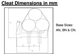 Ellis Patents Varicleat - VC-CN3-AN0 