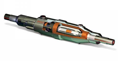 Pfisterer Ixosil MSA Slip-on Cable Joint - Three-piece