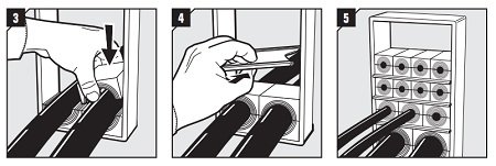 Roxtec Cable Transit - S Frame