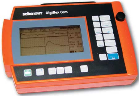 Street Lighting Cable Fault Locators