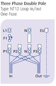 Lucy Titan Cut Out NT12