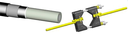 Alroc LHS5 Bonded Semi Conductor - Prysmian 8YR0-LHS5