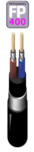 Prysmian FP400 Fire Resistant & Fire Performance Cables