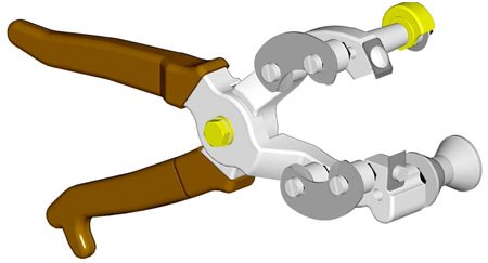 Prysmian 8YRO-PG5 Cable Sheath Stripping Tools