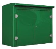 Morgan Marine GRP Type G Cabinet & Feeder Pillar