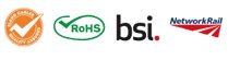 BR880 Cable Standards & Approvals
