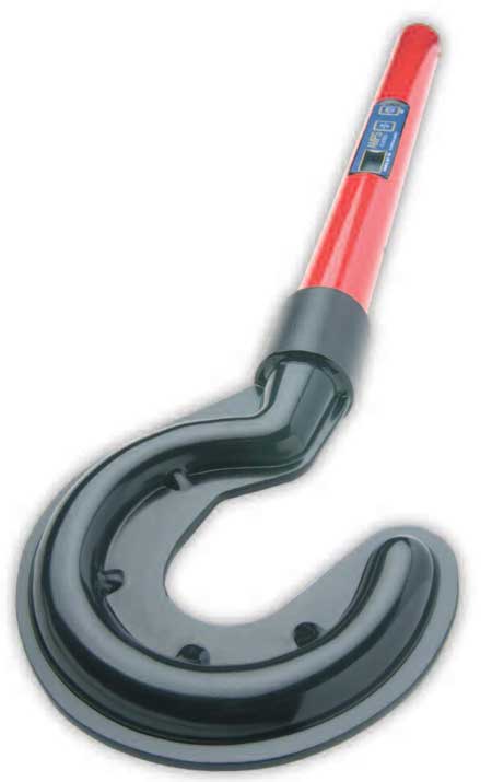 Seaward Halo Hook High Voltage HV Ammeter