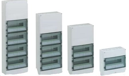 14 Way Low Voltage Distribution Boards - AKi14