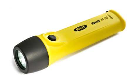Wolf Midi Torch M80