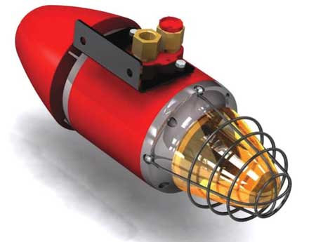 Clifford & Snell - Yodalex YL6 - Hazardous Area ATEX Sounders (Horns) & Beacons (Strobes)