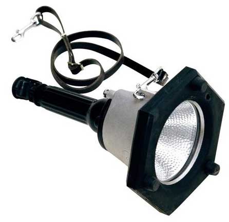 Flameproof Leadlamp