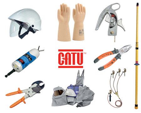 CATU Electrical Safety Equipment