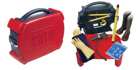 Catu Life Safety Kits CZ-53-R
