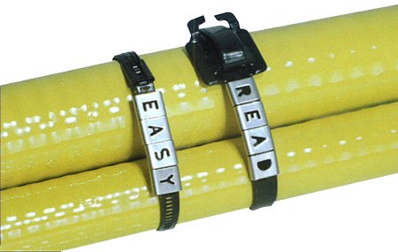 Band-It Easy Read Identification Systems