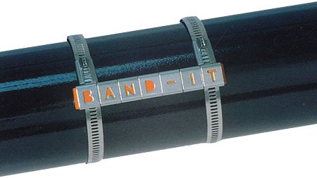 Band-It Easy Read ID Tagging System