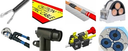 Cable Joints Terminations Tools Cleats