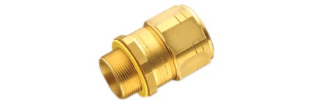 Thomas & Betts Hazardous Area Flameproof Group I Cable Gland