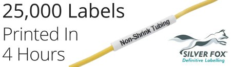 Legend Non-shrinking Tubing