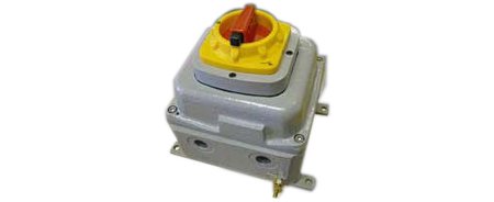 Craig & Derricott DGC0404EBZ1 'i-switch' Isolators & Switch Disconnectors