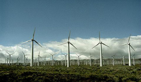 Earthing & Lightning Protection System For Wind Farm Turbines