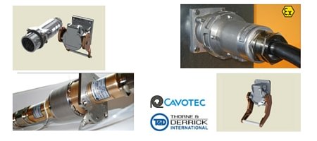 Cavotec Connectors