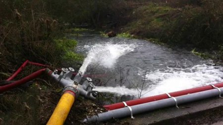 CSD - SUBSTATION FLOODING