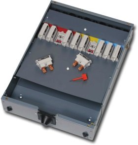 WT Henley 16 Way Service Head - 60/80A - 55223-20