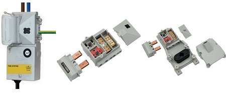 Lucy Also Offer House Service Cut Outs Both Single & Triple Phase 60A 80A 100A