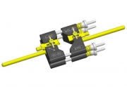 Alroc LH3 - Monofunction Tool For Insulation