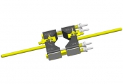 Alroc LH4 - Monofunction Tool For Cable Insulation