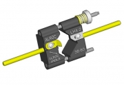 Alroc LHA2 Cable Insulation Chamfering Tool