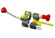 Alroc MF3NP/40 Multifunction Tool For Outer Sheath, Bonded Semiconductor And Insulation